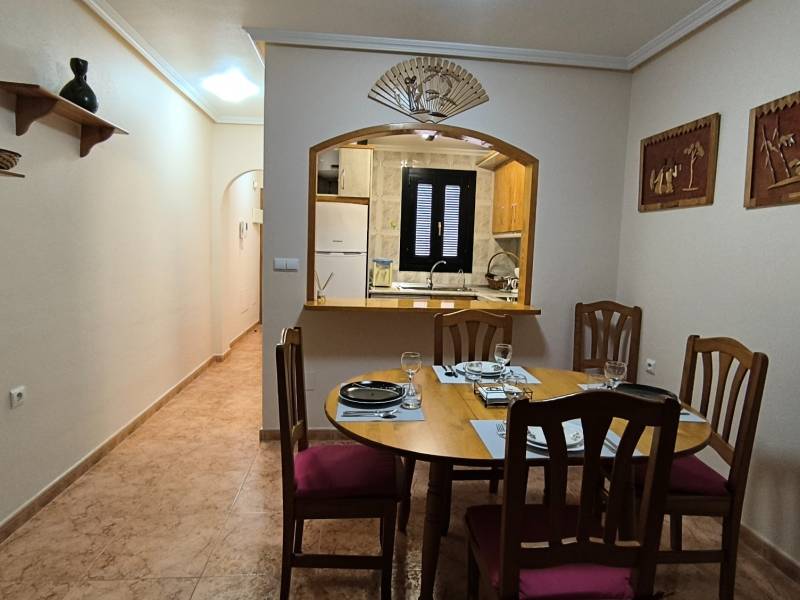 Apartamento - Alquiler a largo plazo - Los Alcázares - Los Alcázares