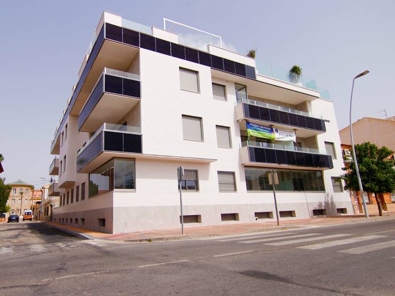 Apartamento - Nueva construcción  - Los Alcázares - Los Narejos