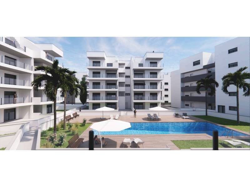 Apartamento - Nueva construcción  - Los Alcázares - Los Narejos