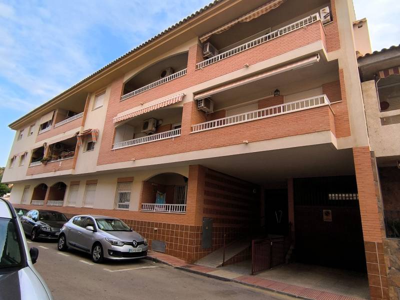 Apartment - Resale - Los Alcázares - Los Narejos