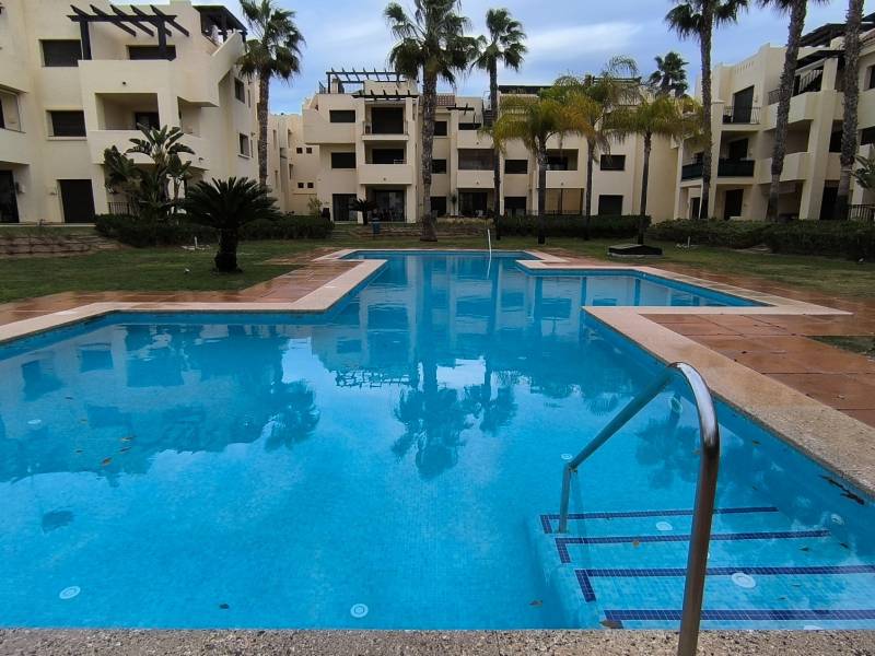 Apartment - Resale - Los Alcázares - Roda Golf