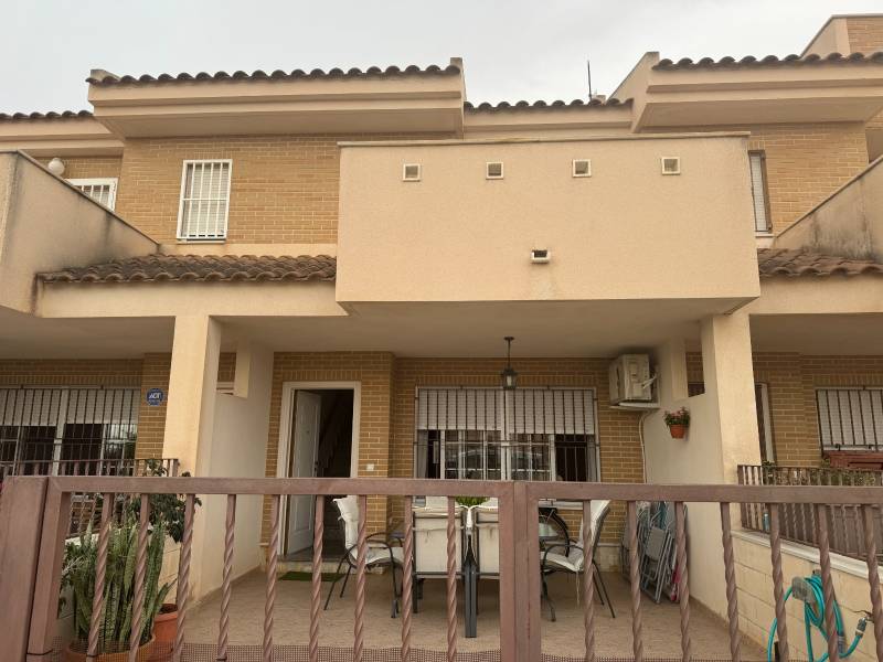 Attached house - Long time Rental - Los Alcázares - Los Narejos