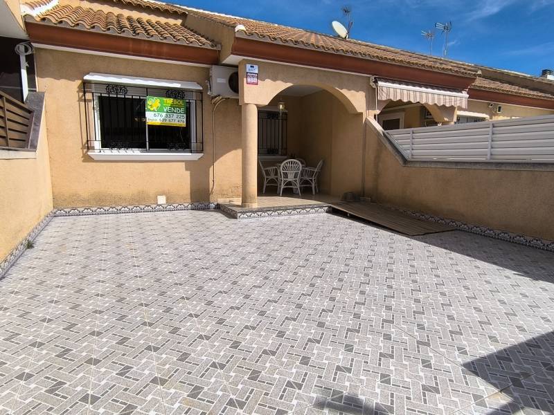 Attached house - Resale - Los Alcázares - Los Narejos