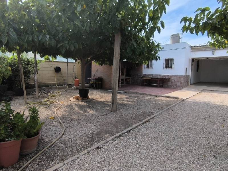 Chalet - Segunda mano - Los Alcázares - Barrio de la Fuensanta