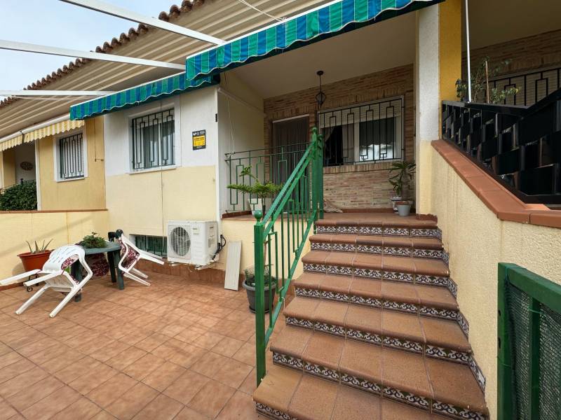 Duplex - Location a long terme - Los Alcázares - La Dorada