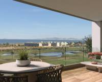 New Build - Apartment - Los Alcázares - La Serena Golf