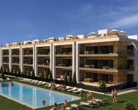 New Build - Apartment - Los Alcázares - La Serena Golf