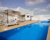 New Build - Apartment - Los Alcázares - Los Narejos