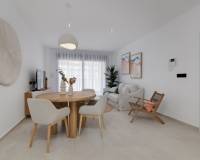 New Build - Apartment - Los Alcázares - Los Narejos