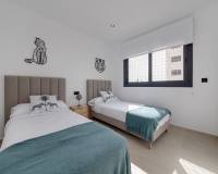 New Build - Apartment - Los Alcázares - Los Narejos