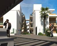 New Build - Apartment - Los Alcázares - Torre del Rame