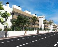 New Build - Apartment - Los Alcázares - Torre del Rame