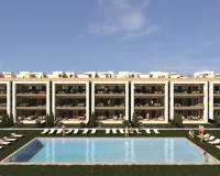 New Build - Apartment - Los Alcázares - Torre del Rame