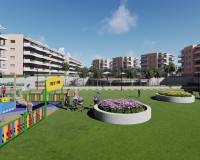 New Build - Apartment - Torrevieja - Playa de la Mata