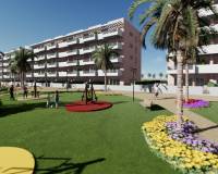 New Build - Apartment - Torrevieja - Playa de la Mata