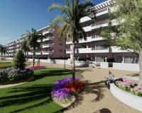 New Build - Apartment - Torrevieja - Playa de la Mata