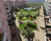 New Build - Apartment - Torrevieja - Playa de la Mata