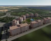 New Build - Apartment - Torrevieja - Playa de la Mata