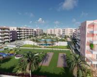 New Build - Apartment - Torrevieja - Playa de la Mata