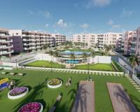 New Build - Apartment - Torrevieja - Playa de la Mata