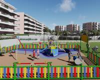 New Build - Apartment - Torrevieja - Playa de la Mata