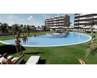 New Build - Apartment - Torrevieja - Playa de la Mata