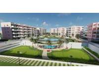 New Build - Apartment - Torrevieja - Playa de la Mata