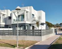 New Build - Attached house - San Javier - Santiago de la Ribera