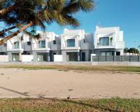 New Build - Attached house - San Javier - Santiago de la Ribera