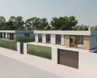 New Build - Villa - Calasparra - Coto Riñales