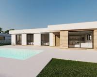 New Build - Villa - Calasparra - Coto Riñales