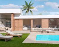 New Build - Villa - Condado de Alhama - Condado de Alhama Golf Resort