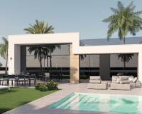 New Build - Villa - Condado de Alhama - Condado de Alhama Golf Resort