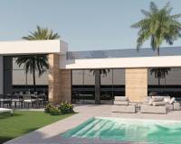 New Build - Villa - Condado de Alhama - Condado de Alhama Golf Resort