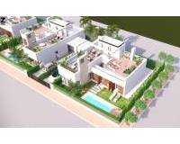 New Build - Villa - Torre Pacheco - Santa Rosalía Resort