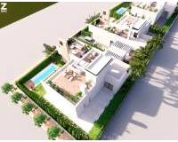 New Build - Villa - Torre Pacheco - Santa Rosalía Resort