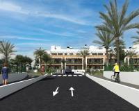 Nouvelles Constructions - Appartement - Los Alcázares - La Serena Golf