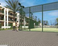 Nouvelles Constructions - Appartement - Los Alcázares - La Serena Golf