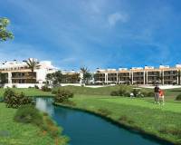 Nouvelles Constructions - Appartement - Los Alcázares - La Serena Golf