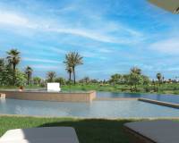 Nouvelles Constructions - Appartement - Los Alcázares - La Serena Golf