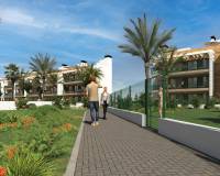 Nouvelles Constructions - Appartement - Los Alcázares - La Serena Golf