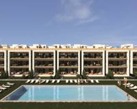 Nouvelles Constructions - Appartement - Los Alcázares - La Serena Golf