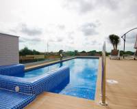 Nouvelles Constructions - Appartement - Los Alcázares - Los Narejos