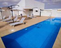 Nouvelles Constructions - Appartement - Los Alcázares - Los Narejos