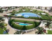 Nouvelles Constructions - Appartement - Torrevieja - Playa de la Mata