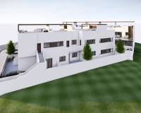 Nouvelles Constructions - Bungalow - Pilar de la Horadada