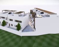 Nouvelles Constructions - Bungalow - Pilar de la Horadada