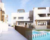 Nouvelles Constructions - Bungalow - Pilar de la Horadada