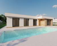 Nouvelles Constructions - Villa - Calasparra - Coto Riñales