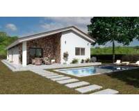 Nouvelles Constructions - Villa - Moratalla - moratalla